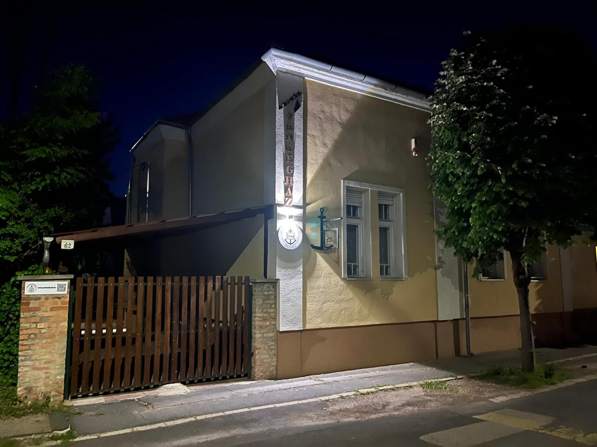 Abigél Vendégház Keszthely Kültér fotó