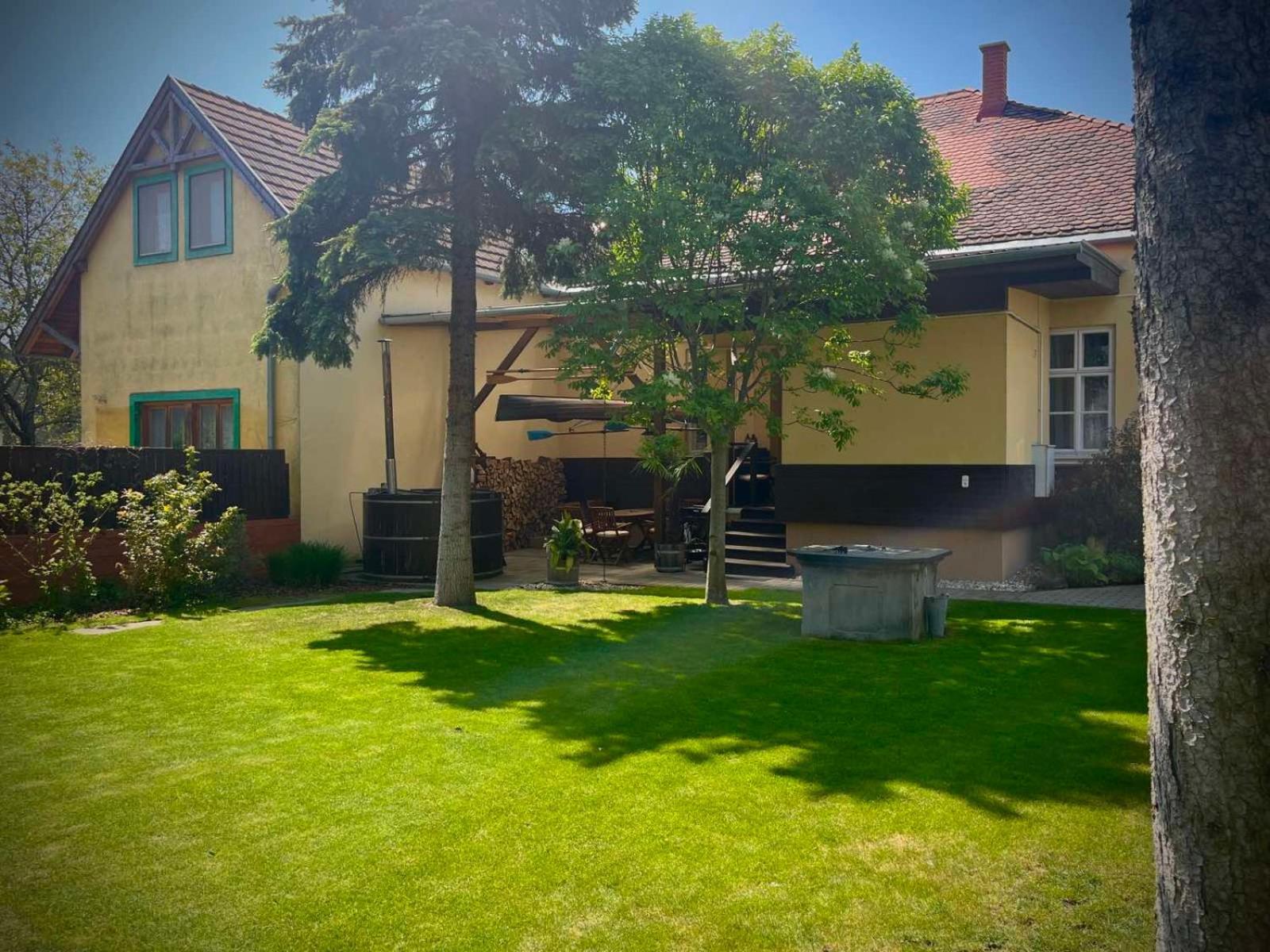 Abigél Vendégház Keszthely Kültér fotó